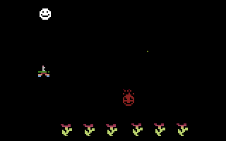 Fire Fly screenshot 5 for Atari 2600